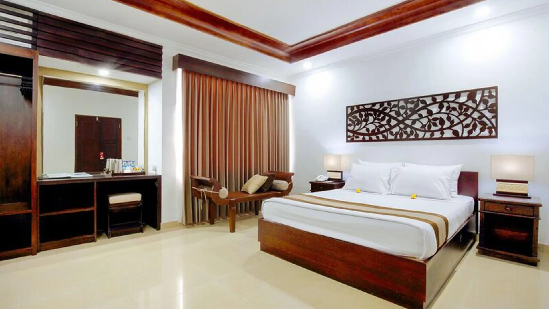 Dewi Sri Hotel Legian  Indonesia