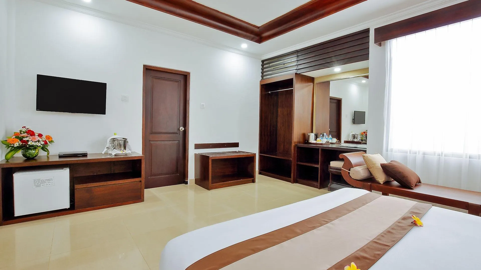 Dewi Sri Hotel Legian