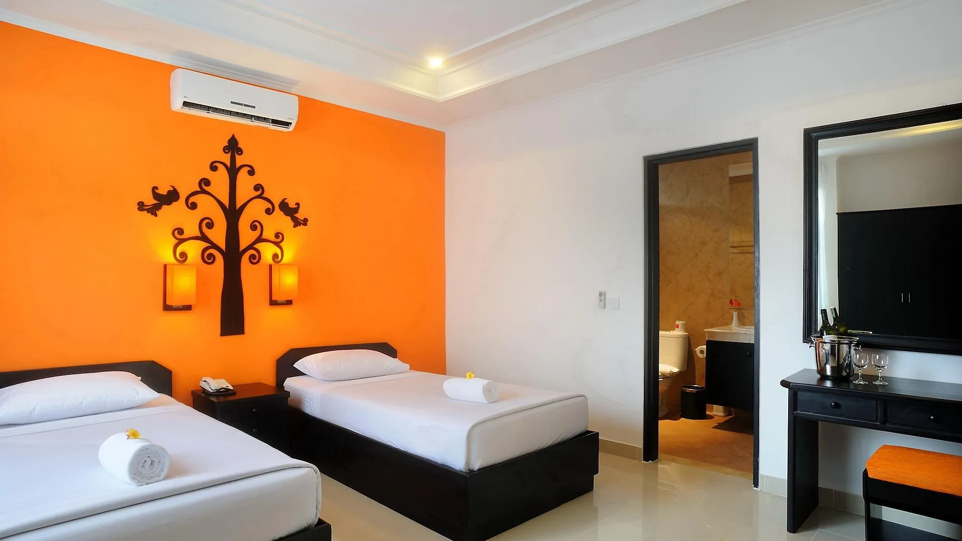 Dewi Sri Hotel Legian