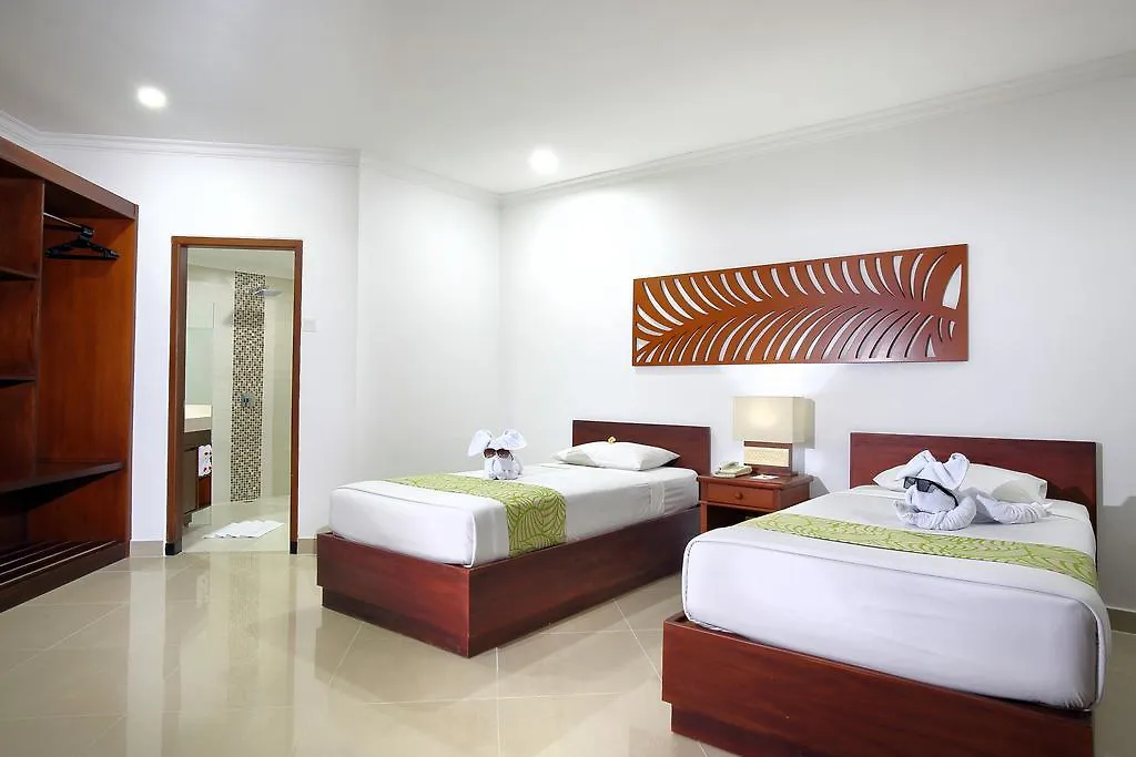 Dewi Sri Hotel Legian