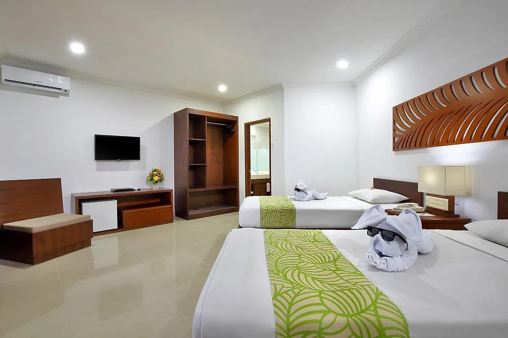 Dewi Sri Hotel Legian