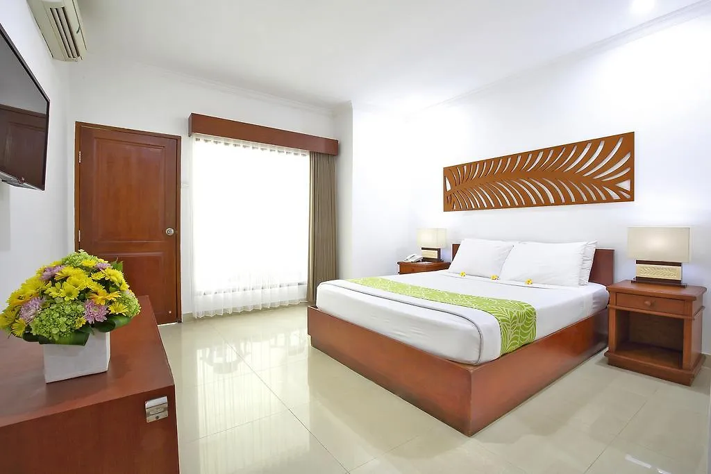 Dewi Sri Hotel Legian  3*, Legian (Bali) Indonesia