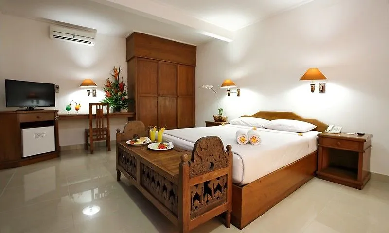 Dewi Sri Hotel Legian  3*, Legian (Bali) Indonesia