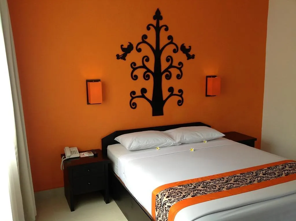 Dewi Sri Hotel Legian  3*, Legian (Bali)