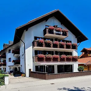 Alpenhof 4*, Bad Tolz Germany