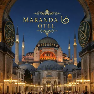 Maranda Hotell Istanbul