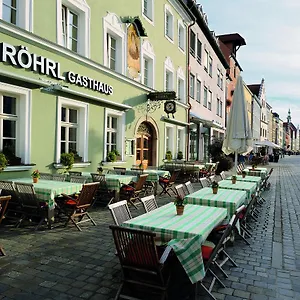 & Gasthaus Das Roehrl 3*, Straubing Germany