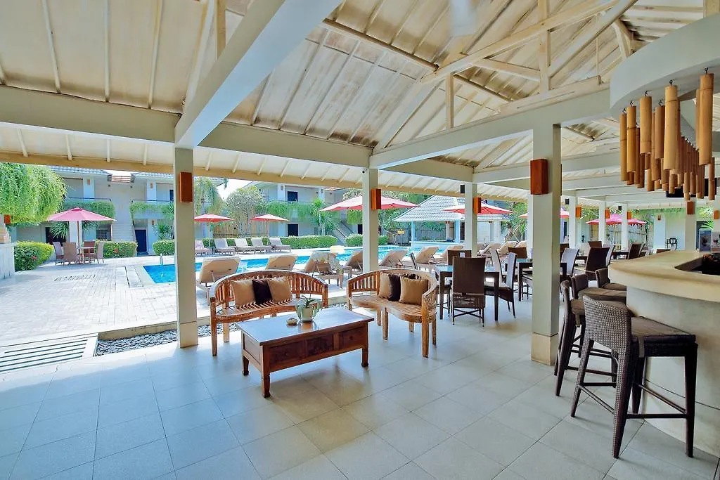 Dewi Sri Hotel Legian Indonésie