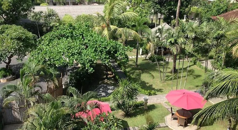Dewi Sri Hotel Legian Indonésie