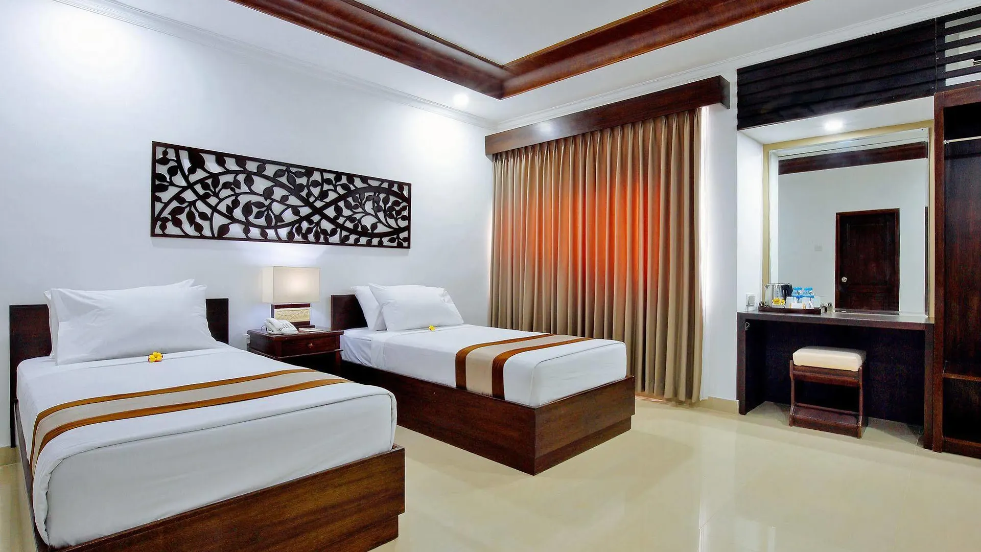 Dewi Sri Hotel Legian 3*,  Indonésie