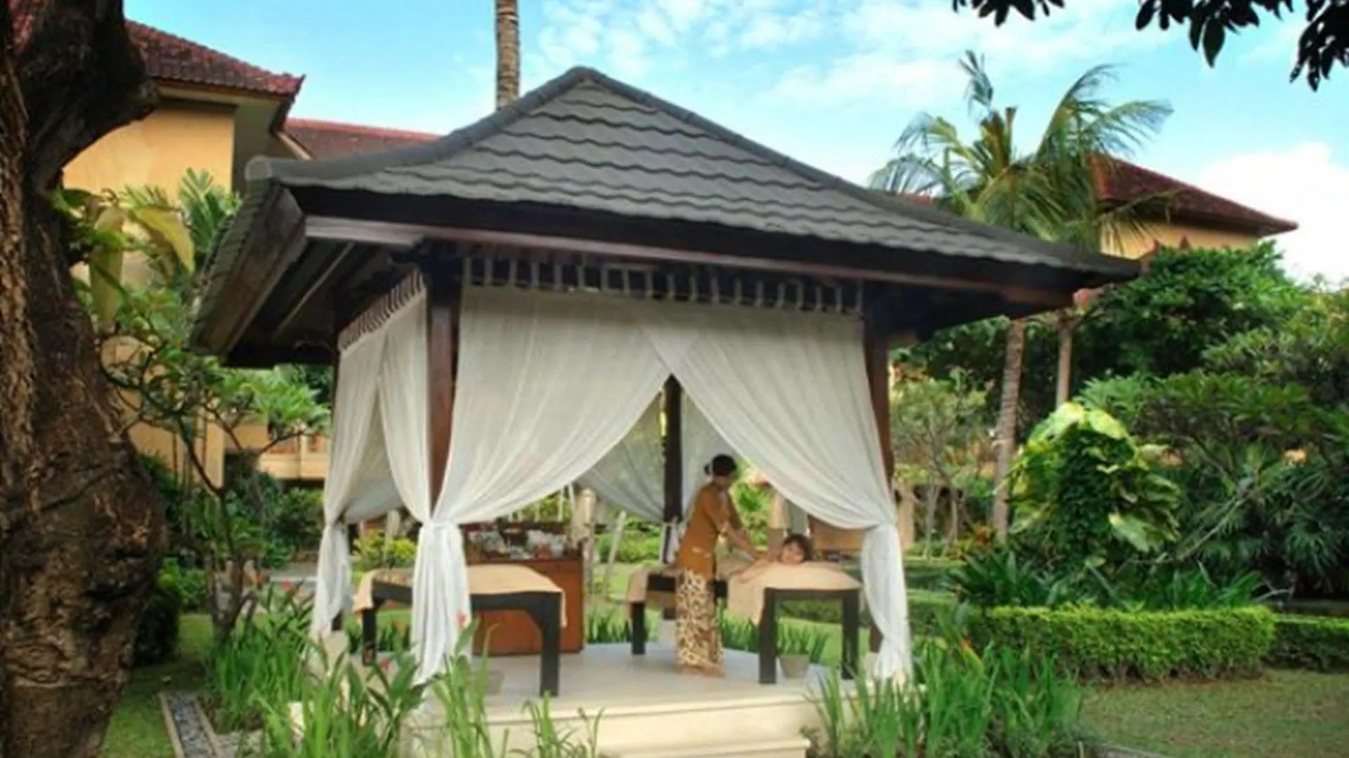 ***  Dewi Sri Hotel Legian Indonésie