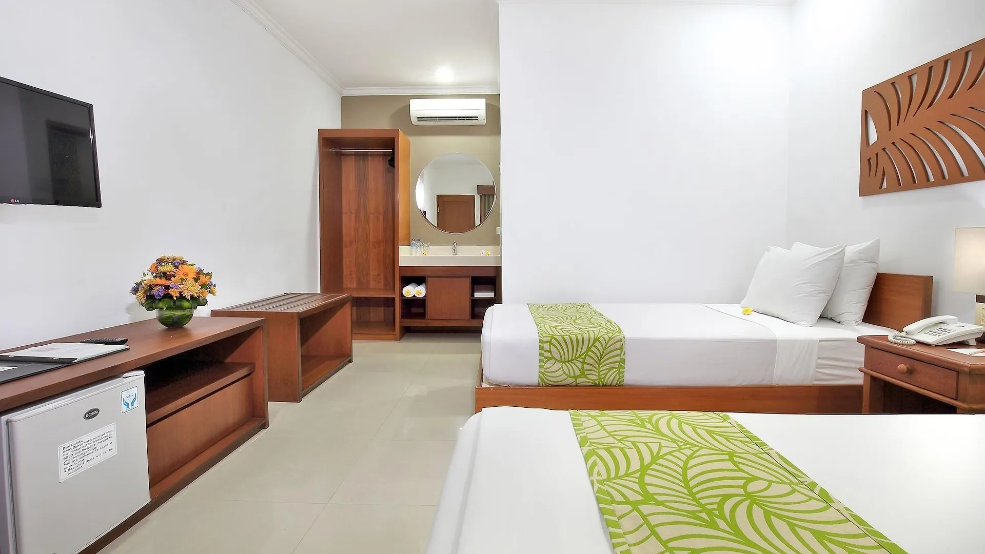 ***  Dewi Sri Hotel Legian  Indonesia
