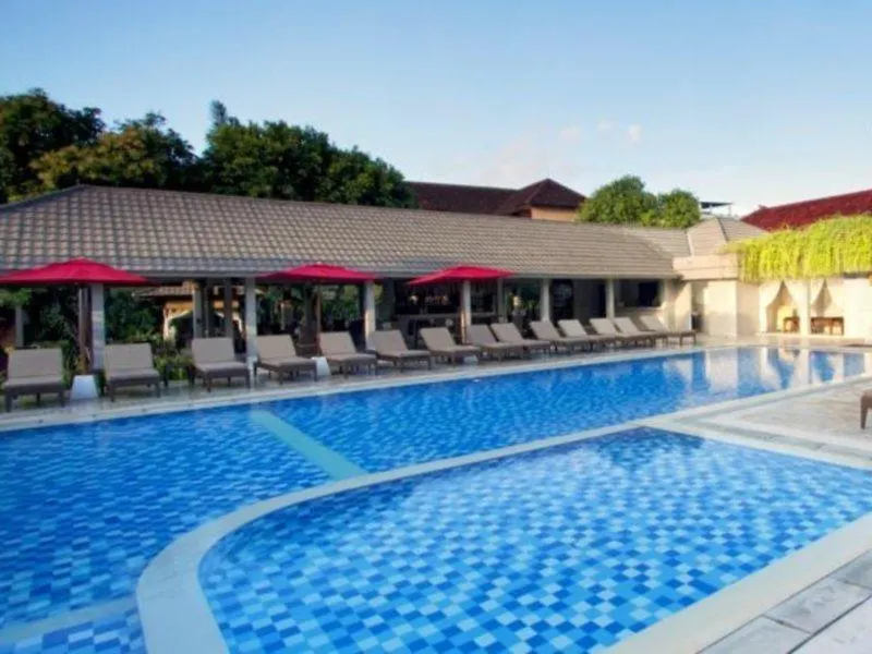 Dewi Sri Hotel Legian  Indonesia