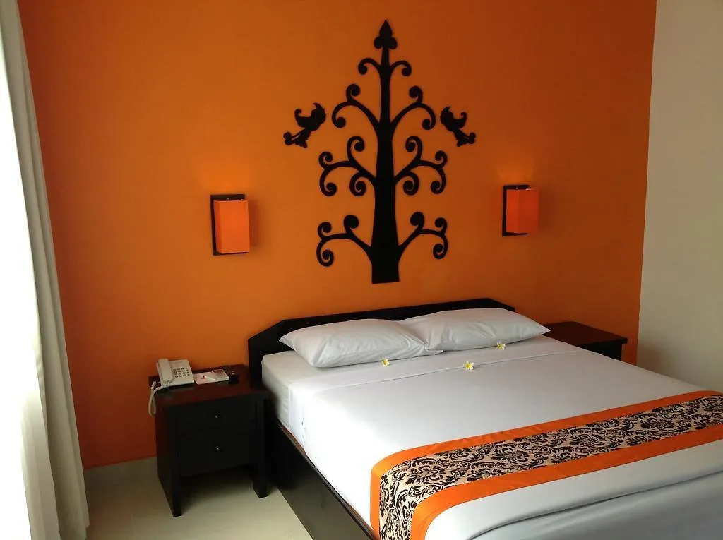 Dewi Sri Hotel Legian