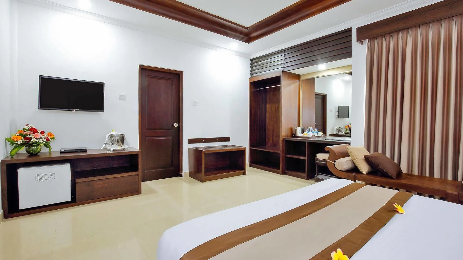 ***  Dewi Sri Hotel Legian  Indonesia